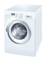 विशेषताएँ वॉशिंग मशीन Siemens WM 12S44 तस्वीर