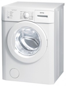 Characteristics ﻿Washing Machine Gorenje WS 50115 Photo