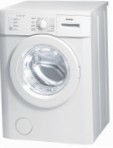 Gorenje WS 50115 Vaskemaskin front frittstående, avtagbart deksel for innebygging