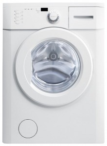 Characteristics ﻿Washing Machine Gorenje WS 512 SYW Photo