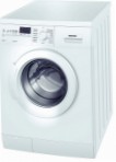 Siemens WM 14E443 Pesukone etuosa seisova