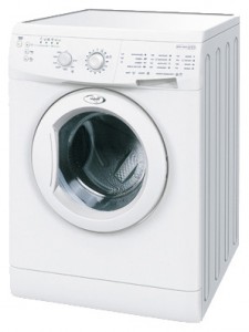 özellikleri çamaşır makinesi Whirlpool AWG 222 fotoğraf