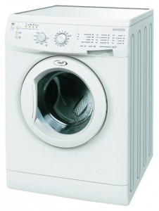 特性 洗濯機 Whirlpool AWG 206 写真
