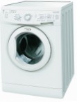 Whirlpool AWG 206 洗衣机 面前 独立式的