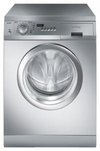 özellikleri çamaşır makinesi Smeg WMF16XS fotoğraf
