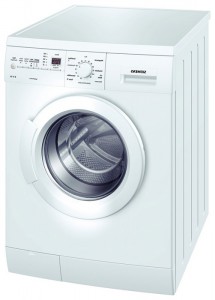 विशेषताएँ वॉशिंग मशीन Siemens WM 14E3A3 तस्वीर