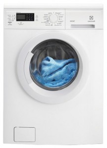 Characteristics ﻿Washing Machine Electrolux EWF 1484 RR Photo
