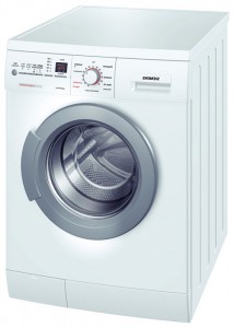 egenskaper Tvättmaskin Siemens WM 14E34F Fil