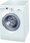 Siemens WM 14E34F Pesukone etuosa seisova