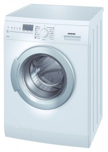 Characteristics ﻿Washing Machine Siemens WS 12X362 Photo