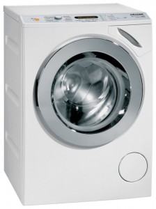 Characteristics ﻿Washing Machine Miele W 6766 WPS Exklusiv Edition Photo