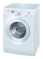 Characteristics ﻿Washing Machine Siemens WXSP 1261 Photo