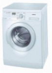 Siemens WXSP 1261 洗衣机 面前 独立式的