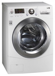 विशेषताएँ वॉशिंग मशीन LG F-1280TD तस्वीर