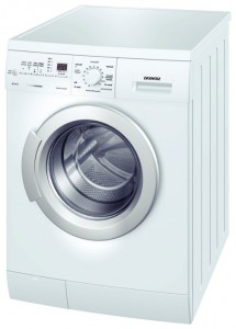 características Máquina de lavar Siemens WM 10E363 Foto