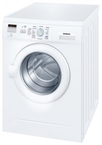 Characteristics ﻿Washing Machine Siemens WM 10A27 R Photo