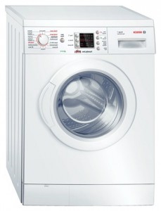 egenskaper Tvättmaskin Bosch WAE 2448 F Fil