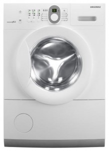 özellikleri çamaşır makinesi Samsung WF0600NXWG fotoğraf
