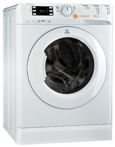 特性 洗濯機 Indesit XWDE 861480X W 写真