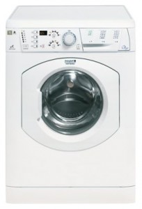 Characteristics ﻿Washing Machine Hotpoint-Ariston ECO7F 1292 Photo