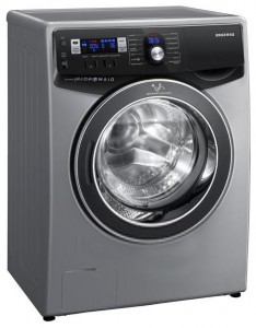 egenskaper Tvättmaskin Samsung WF9592GQR Fil
