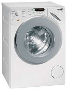 Characteristics ﻿Washing Machine Miele W 1744 WPS Miele for Life Photo