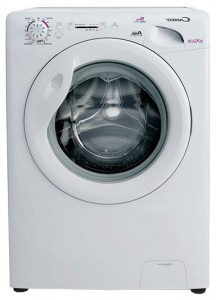les caractéristiques Machine à laver Candy GC4 1051 D Photo