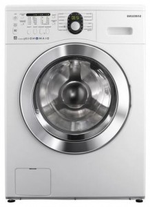 egenskaper Tvättmaskin Samsung WF8592FFC Fil