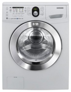 egenskaper Tvättmaskin Samsung WF0592SRK Fil