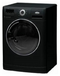 Characteristics ﻿Washing Machine Whirlpool Aquasteam 9769 B Photo
