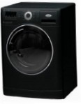 Whirlpool Aquasteam 9769 B ﻿Washing Machine front freestanding