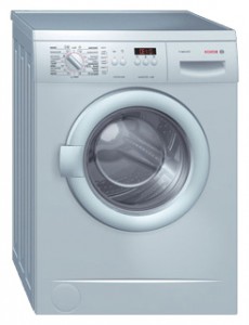 özellikleri çamaşır makinesi Bosch WAA 2427 S fotoğraf