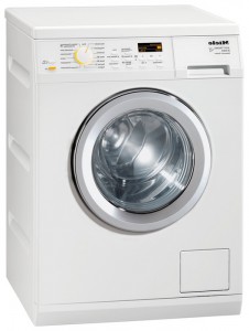 características Máquina de lavar Miele W 5963 WPS Foto