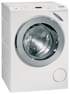 特性 洗濯機 Miele W 6746 WPS 写真