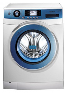 Characteristics ﻿Washing Machine Haier HW-FS1250TXVE Photo
