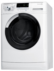 egenskaper Tvättmaskin Bauknecht WA Ecostyle 8 ES Fil