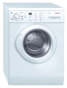 egenskaper Tvättmaskin Bosch WLX 20370 Fil