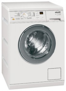 özellikleri çamaşır makinesi Miele W 3123 WPS fotoğraf
