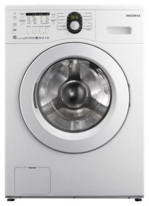 विशेषताएँ वॉशिंग मशीन Samsung WF8590SFV तस्वीर