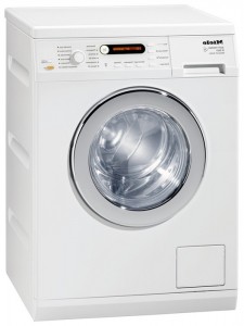 ลักษณะเฉพาะ เครื่องซักผ้า Miele W 5821 WPS รูปถ่าย