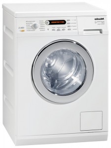 ลักษณะเฉพาะ เครื่องซักผ้า Miele W 5831 WPS Exklusiv Edition รูปถ่าย