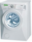 Gorenje WS 53101 S ﻿Washing Machine front freestanding, removable cover for embedding