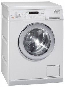egenskaper Tvättmaskin Miele W 5825 WPS Fil