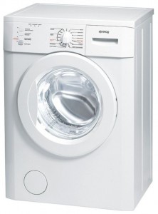 características Máquina de lavar Gorenje WS 4143 B Foto