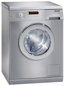 Characteristics ﻿Washing Machine Miele W 5825 WPS сталь Photo