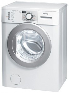 特性 洗濯機 Gorenje WS 5145 B 写真