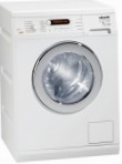 Miele W 5841 WPS EcoComfort Wasmachine voorkant vrijstaand