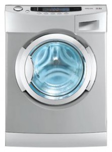 egenskaper Tvättmaskin Haier HTD 1268 Fil