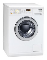 特性 洗濯機 Miele W 5904 WPS 写真