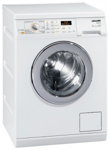 ลักษณะเฉพาะ เครื่องซักผ้า Miele W 5905 WPS รูปถ่าย